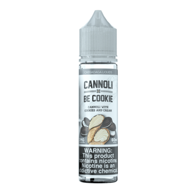 OPMH Flavour Shot Cassadaga Cannoli Be Cookie 60ml